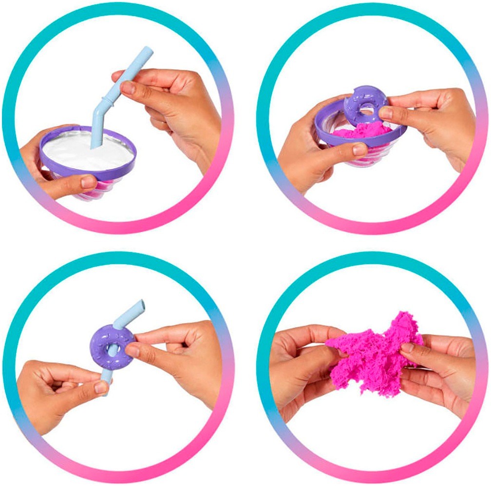 Barbie®️ Pop! Reveal Sweet Treats Series - Purple Hair