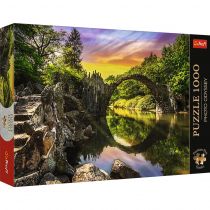 [1650568783] Puzzles 1000 Premium Plus Rakotz Bridge in Kromlau 10811