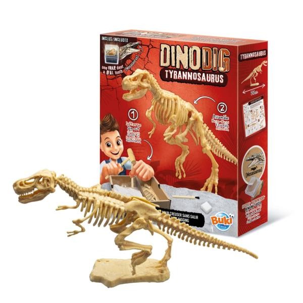 [1650568775] Dino dig t-rex 445tyr