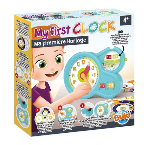 [1650568776] Ma premiere horloge 5605