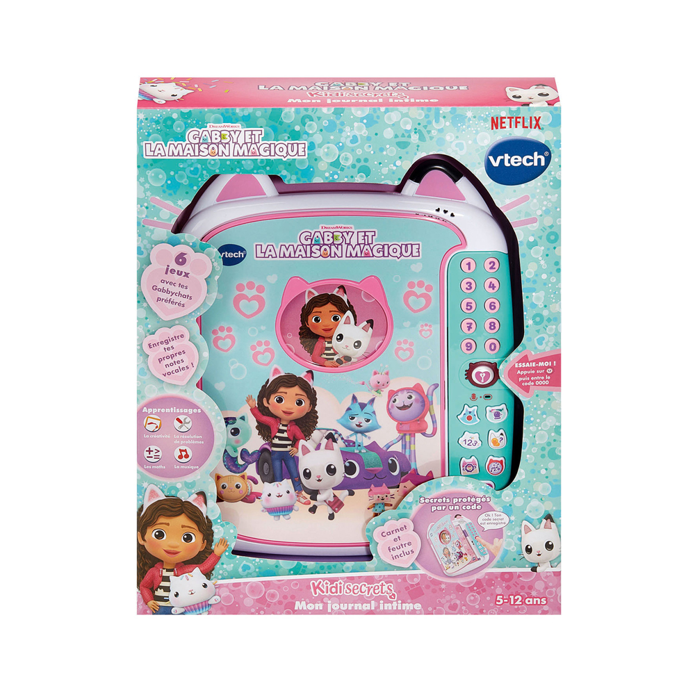 Gabby mon journal intime kidisecrets 580505
