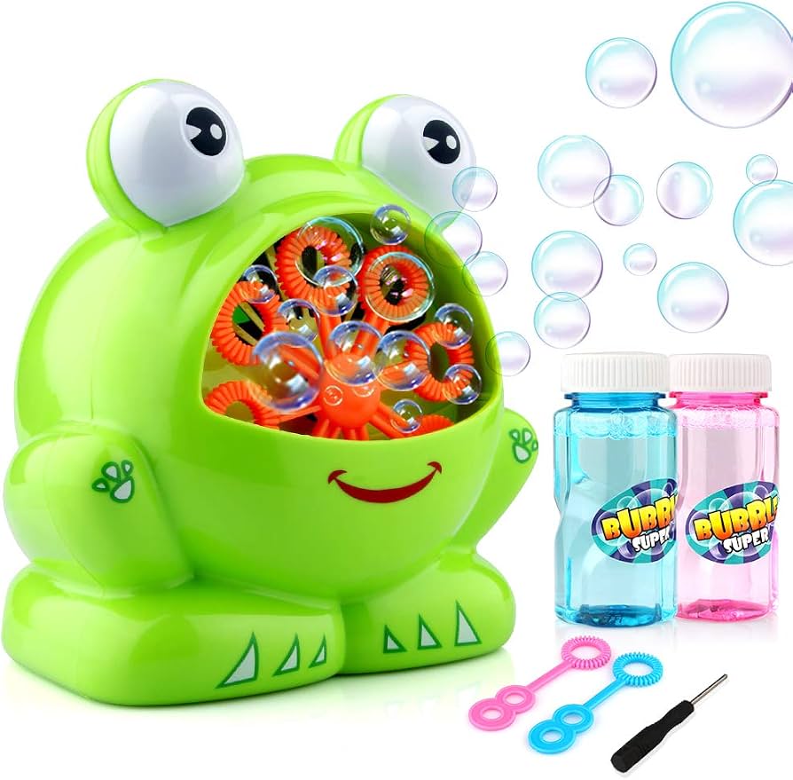 Bubble machine BM31