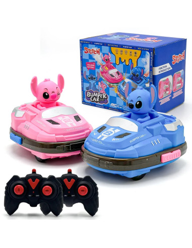 [1650568698] Voiture Stitch BM278