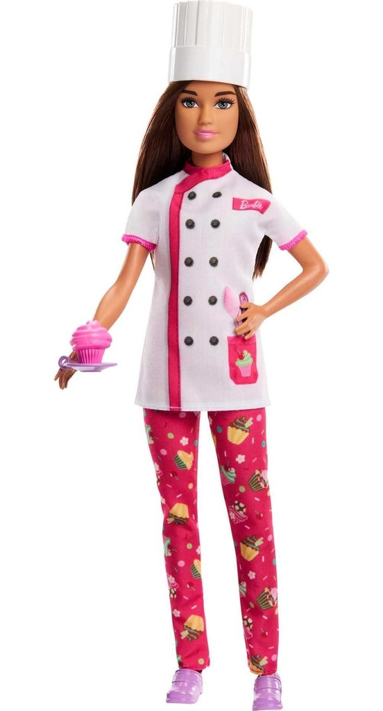 Barbie® Chef Doll HKT67