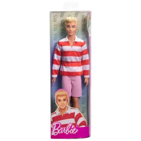 Ken fashionistas doll HYV01
