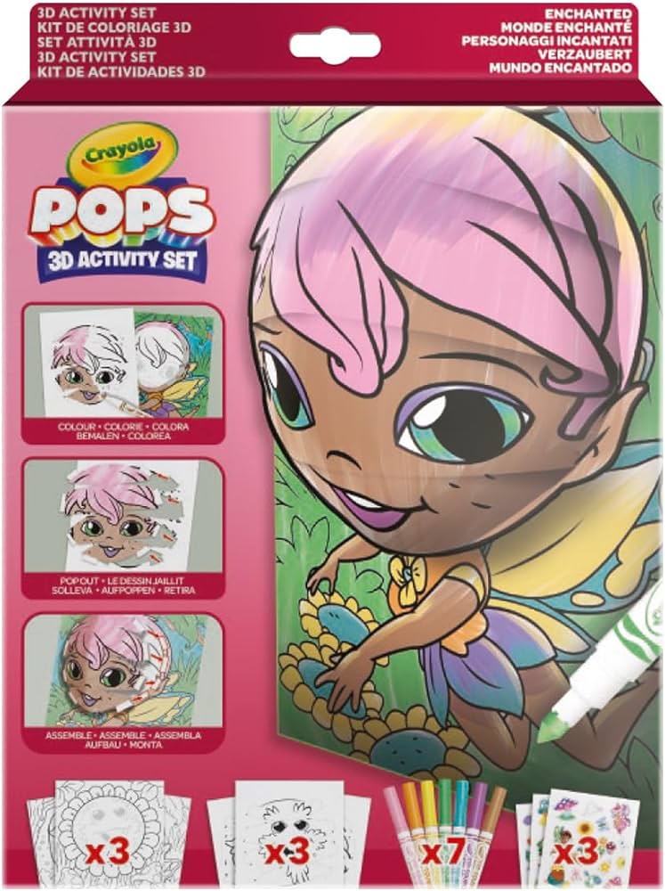 [1650568511] Pops Set Enchanted 04 2801