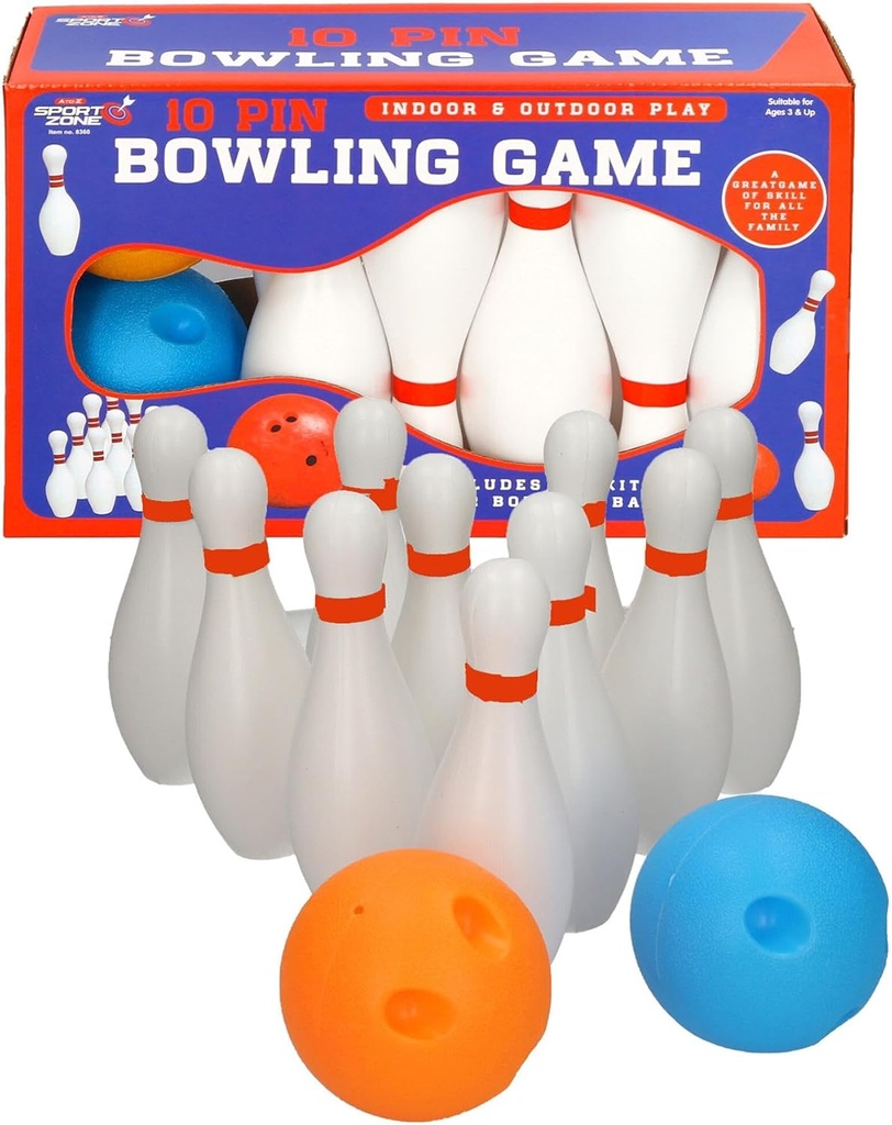 Jeu de bowling x3688z