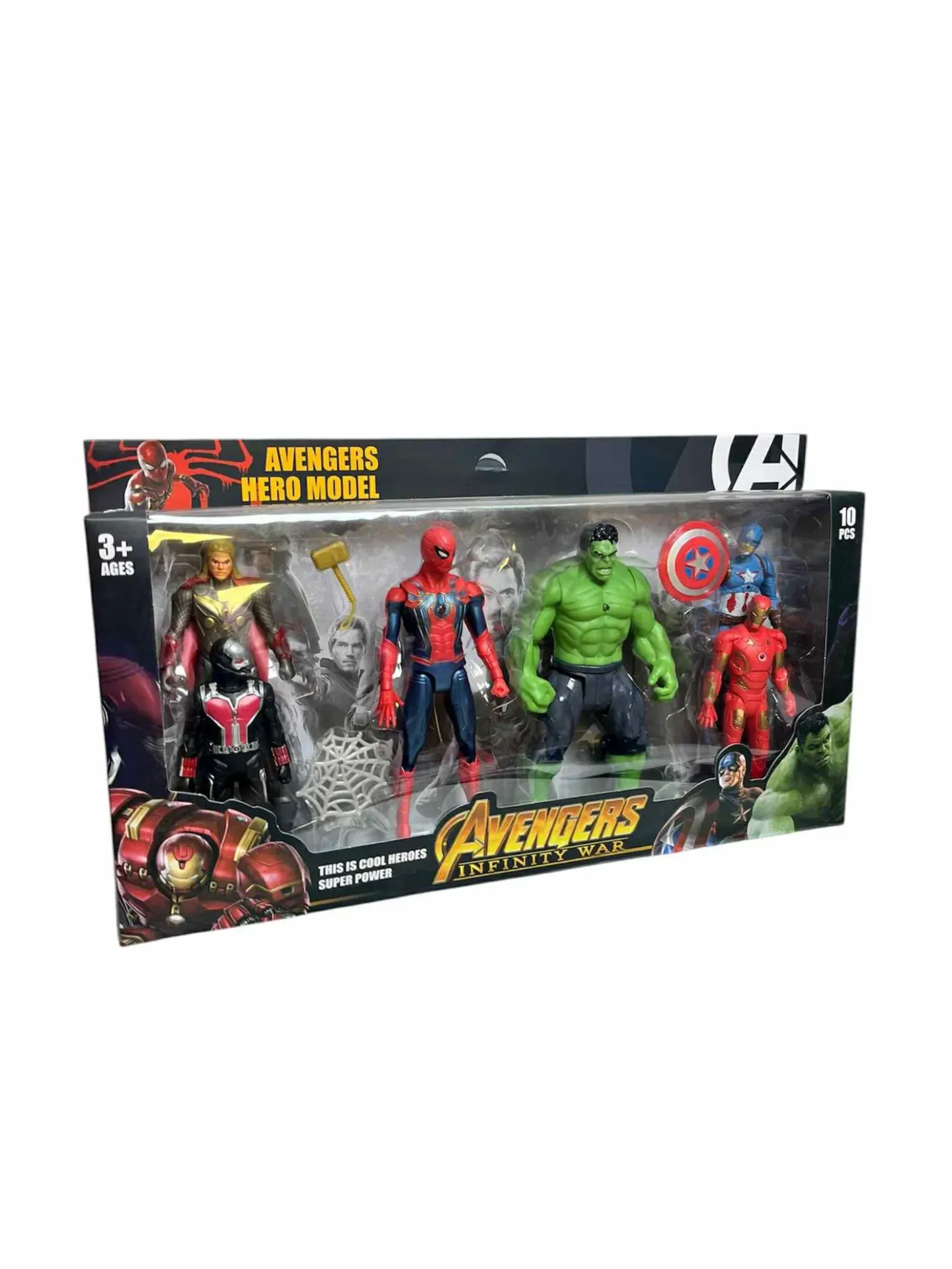 [1650568408] Personnage en coffret P1888A