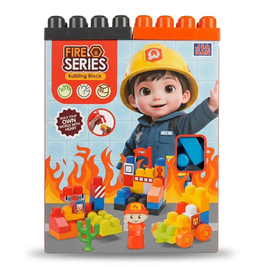 [1650568421] Lego en coffret J122