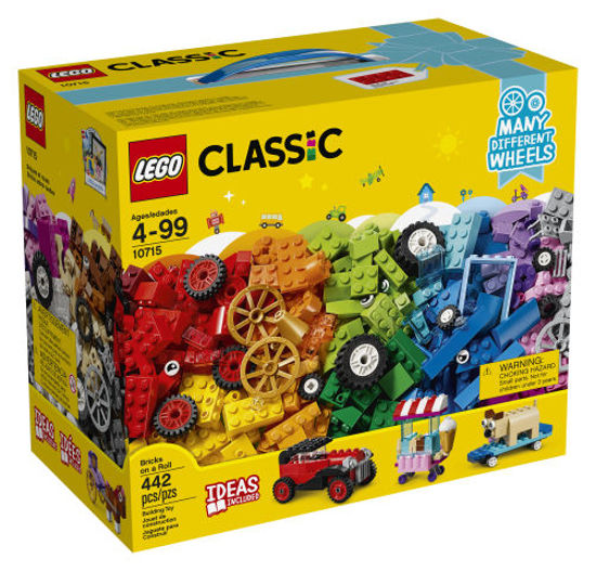 [1650568423] Lego en coffret J124