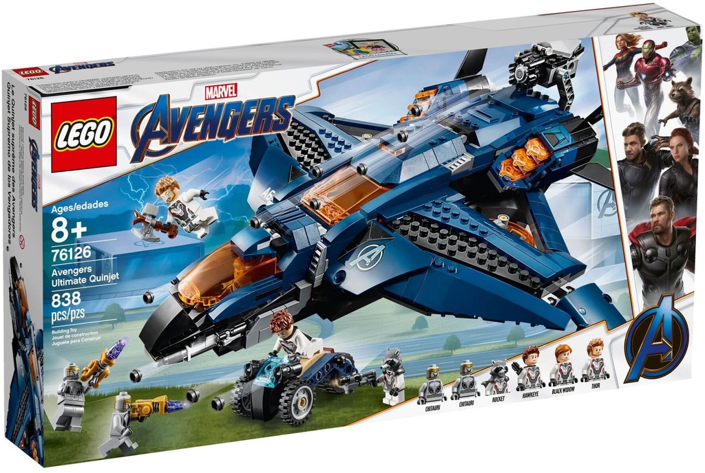 [1650568425] Lego en coffret J126