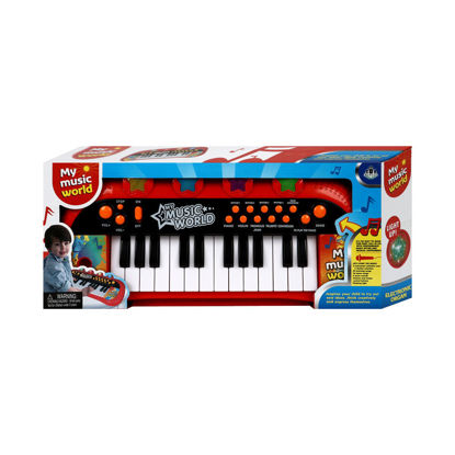[1650568428] Clavier musical 1er age en presentoir 8 pcs 8810C