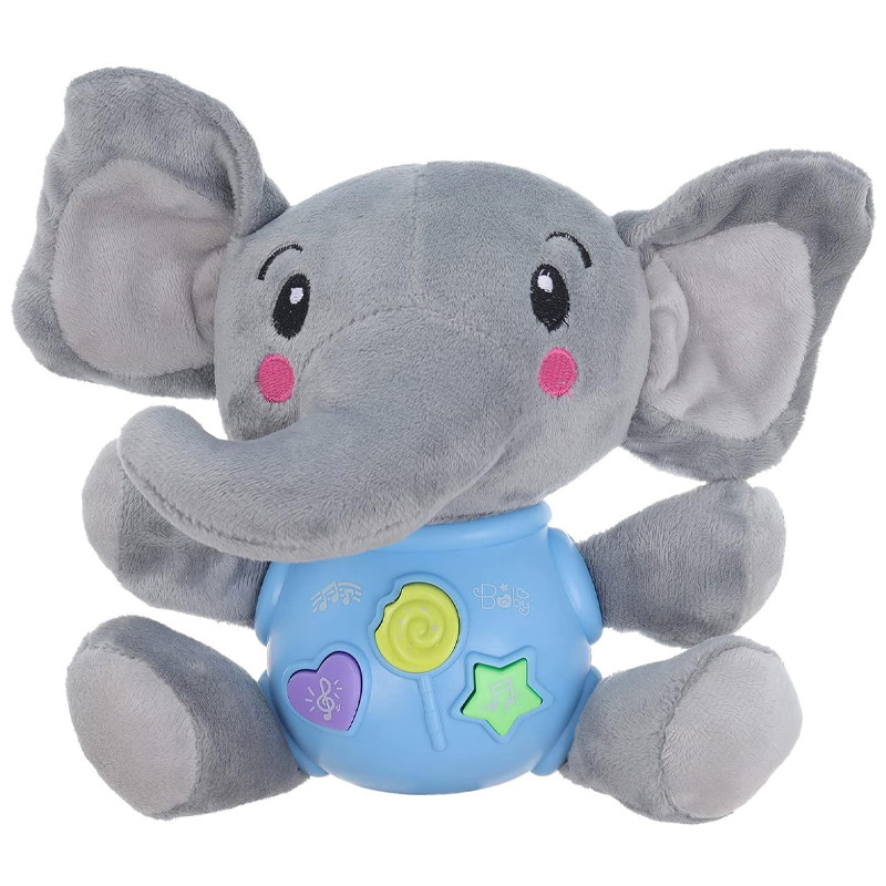 [1650568434] Peluche pour bebe musical 18411