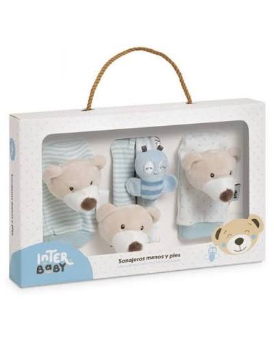 [1650568437] Hochet pour bebes en peluche K24E