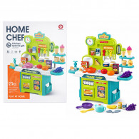 Set de cuisine en coffret 3763A