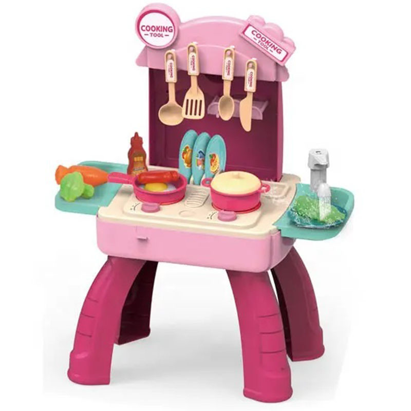 [1650568458] Set de cuisine en coffret 3763B