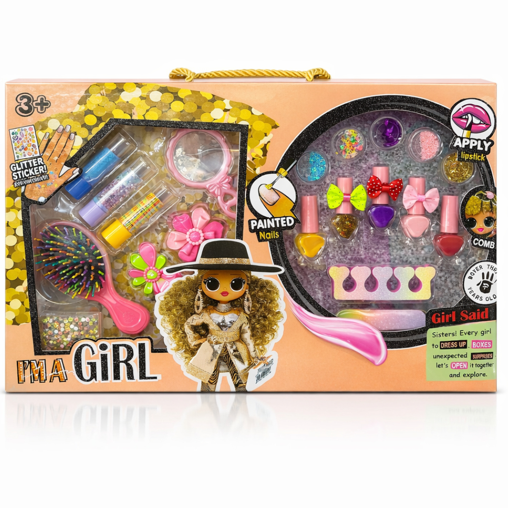 [1650568468] Set de beaute en coffret QY116