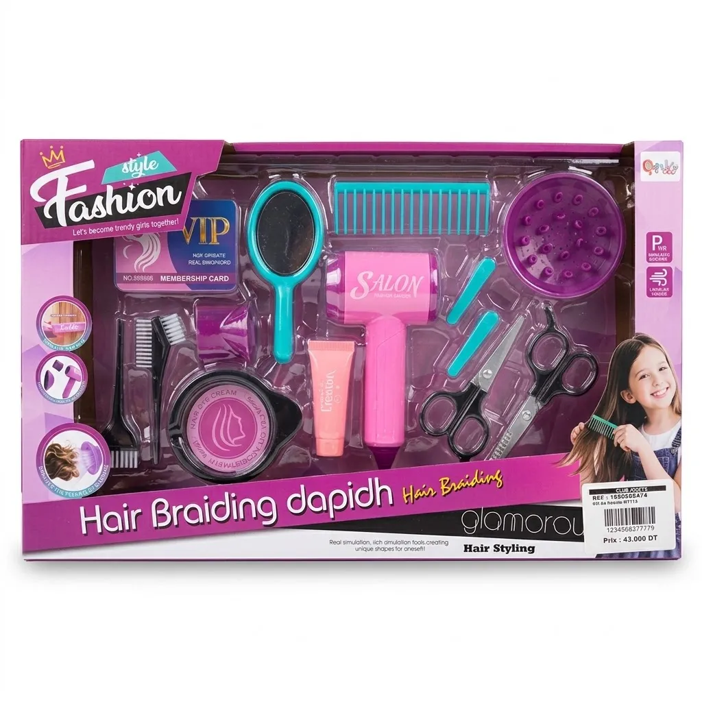 [1650568474] Set de beaute QY113