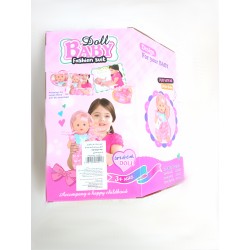 [1650568476] Poupee av accessoires en coffret 749Q
