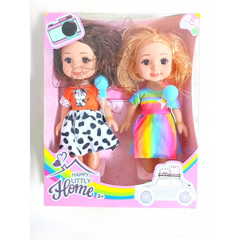 [1650568477] Poupee en coffret HS389C1