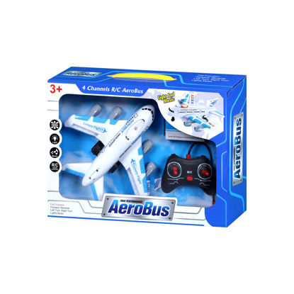 [1650568488] Avion av commande BX18D