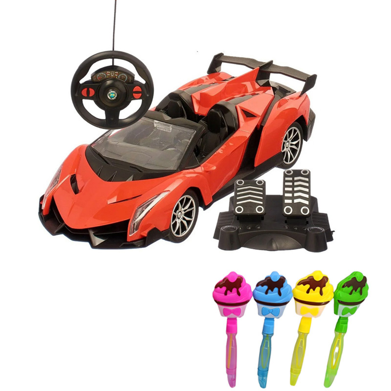 [1650568495] Voiture avec commande Z999