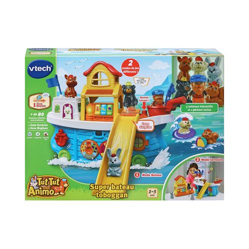 [1650568364] Super Bateau Toboggan 566005
