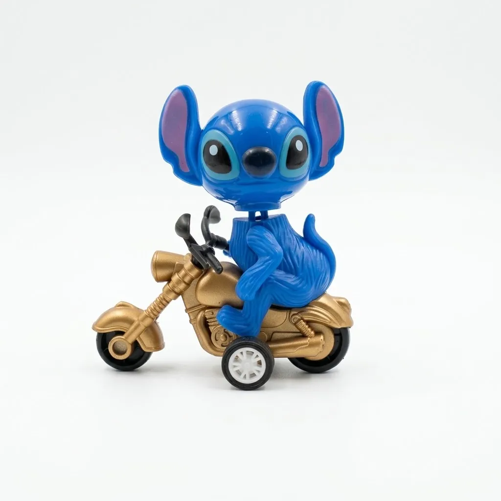 Voiture stitch  111 354B