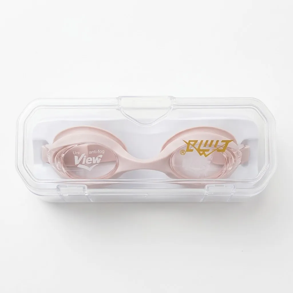 [1650568287] Lunettes de natation  AD 280