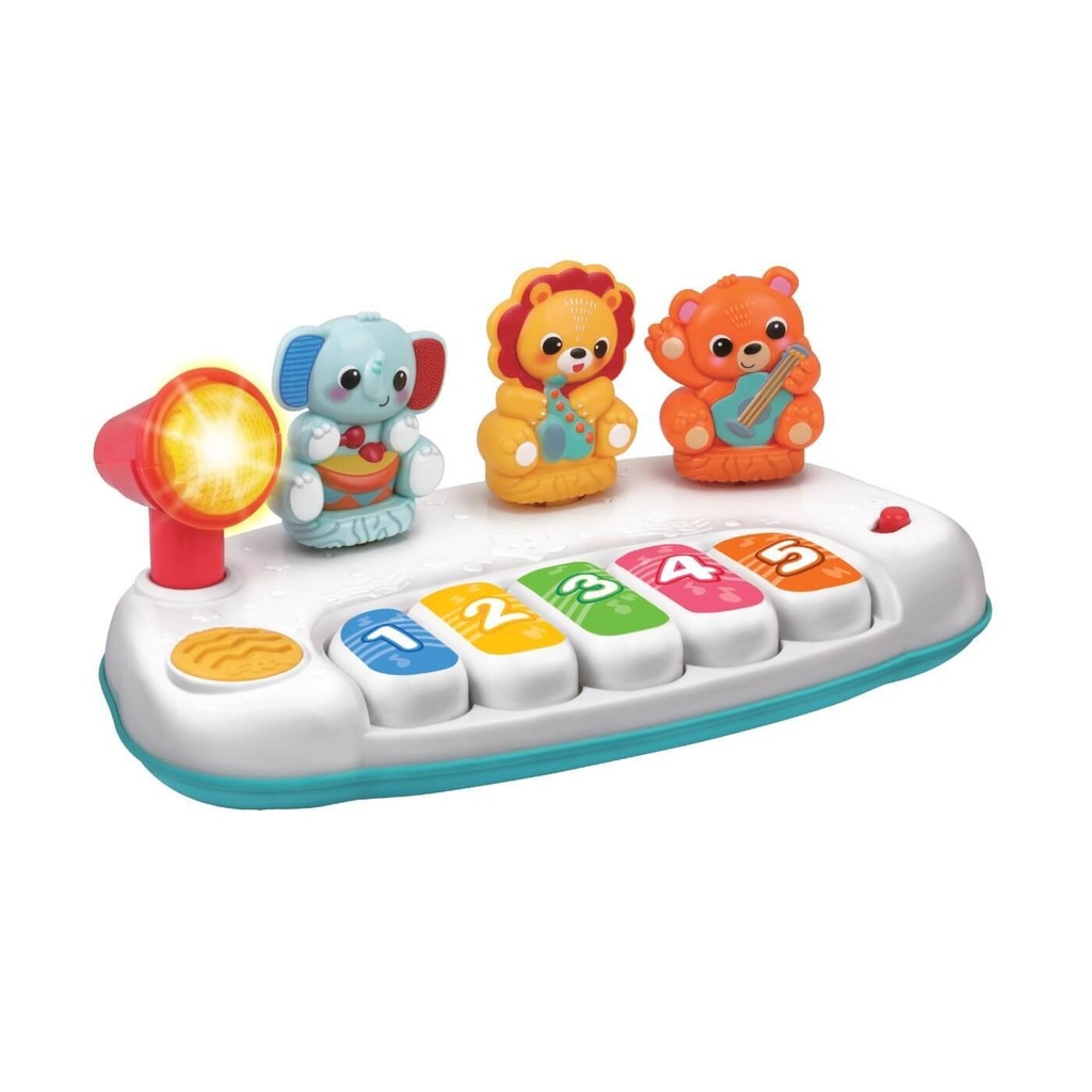Piano Jungle Pals 240801