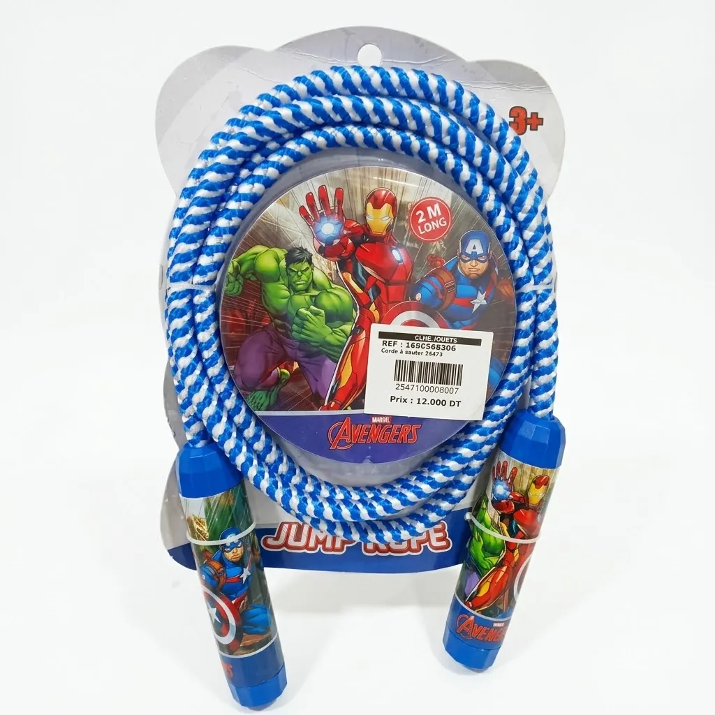 Corde à sauter  25471