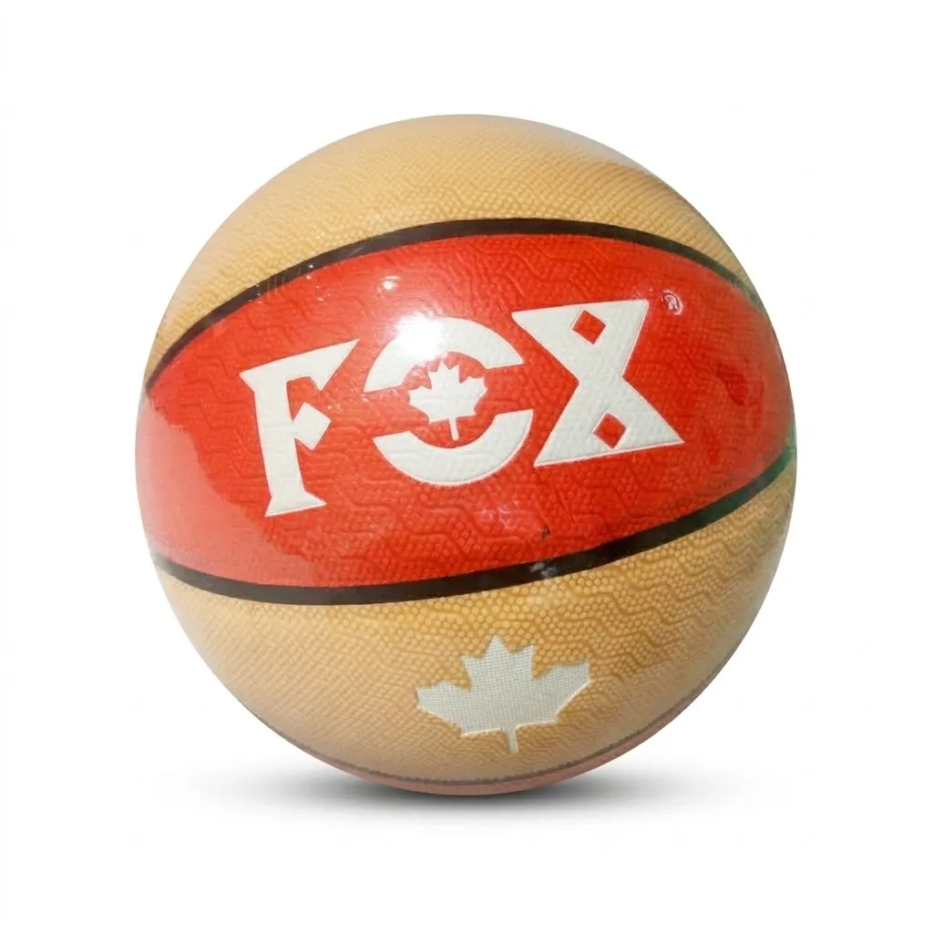 [1650568311] Ballon basket FOX T7