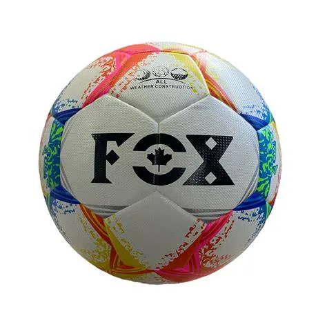Ballon foot Fox T5