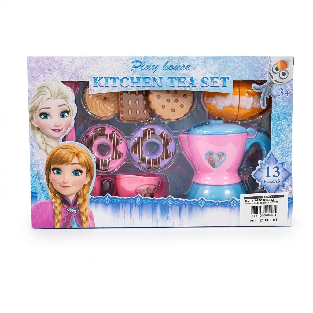 Ensemble de cuisine  LN3037J