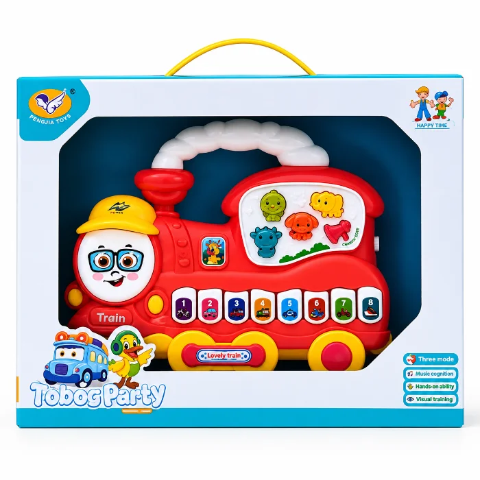 Circuit train musical 25035