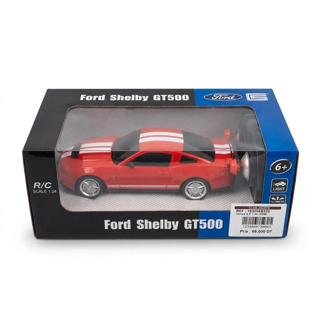 [1650568325] Voiture R/C 1:24  :27050