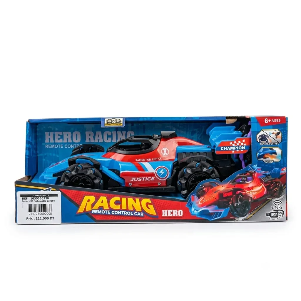 [1650568330] Voiture RC rechargable  93248B