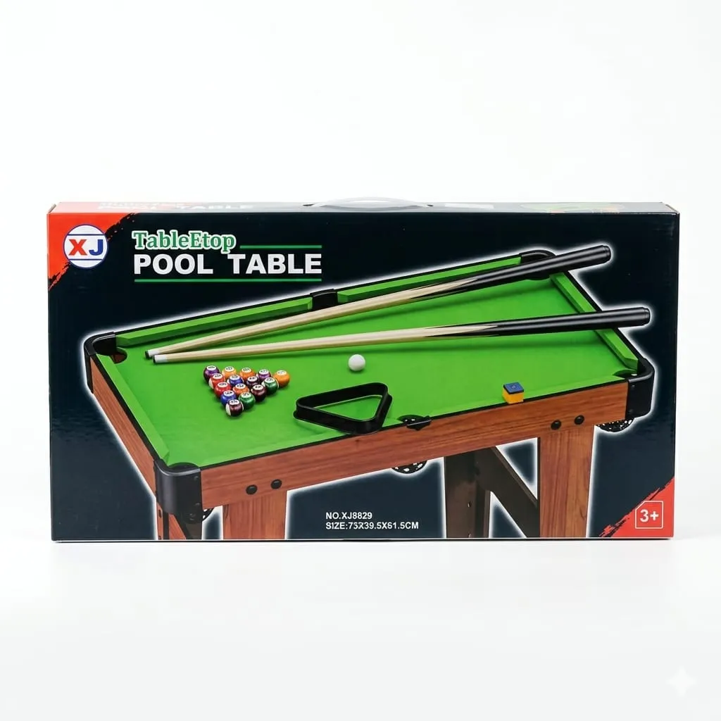 Table de billard   BK