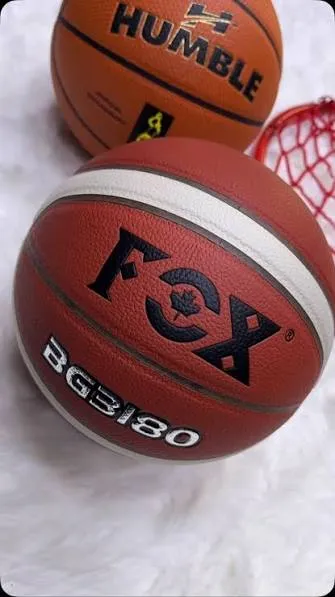 Ballon basket FOX T7   BG3320
