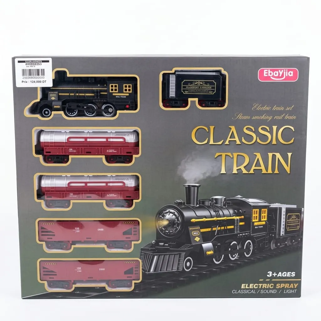 [1650568353] Circuit train 25036