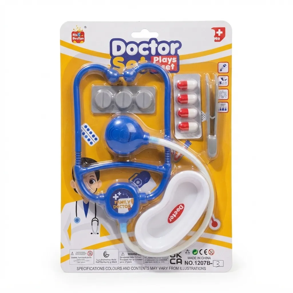 [1650568606] set medical 1207B3