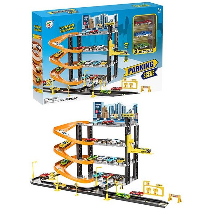 [1650568609] parking en coffret 3131C