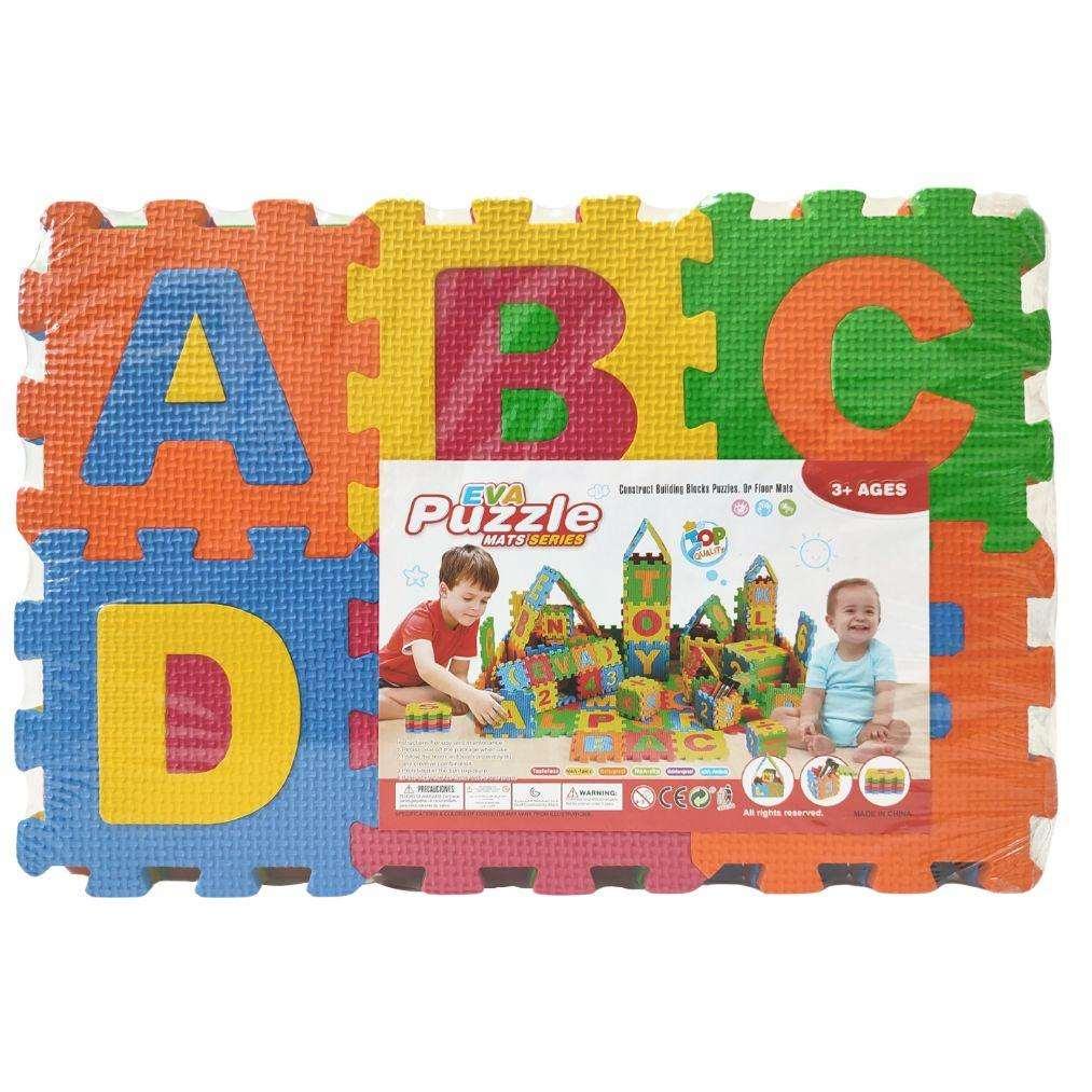 [1650568627] tapis en mousse puzzle 4543