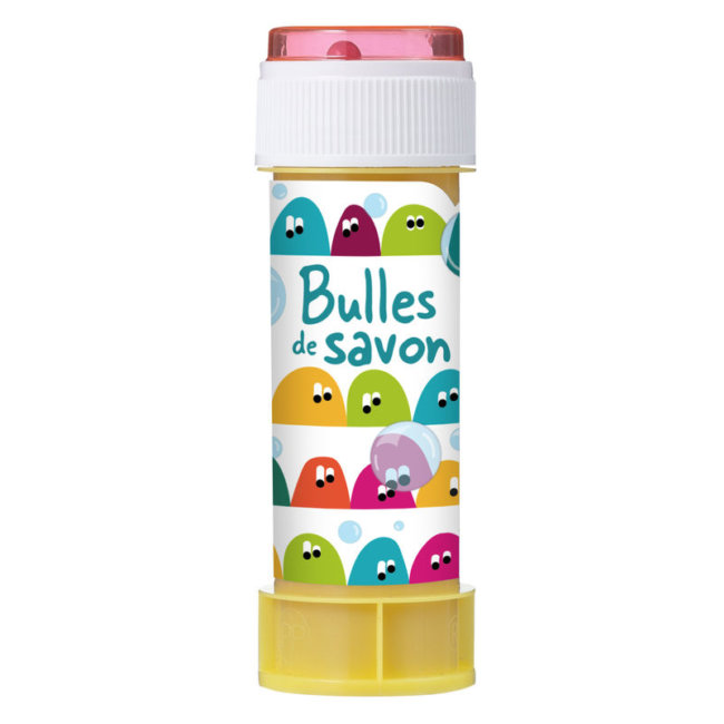 jeux bulle de savon 6312A