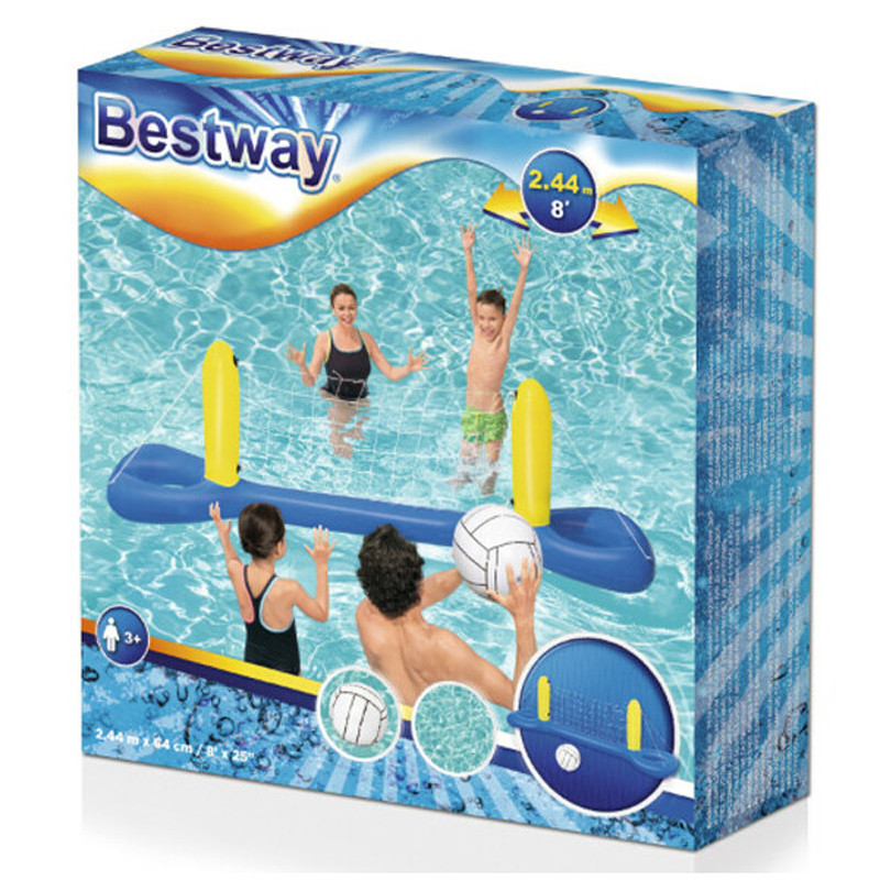 [1650568653] Jeu de volley gonflable 56508