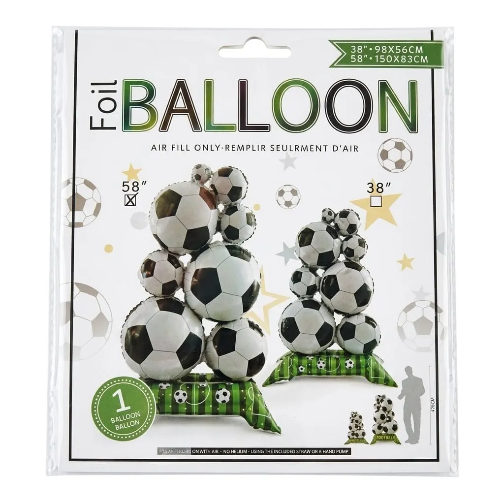 Ballon Foil 4D GM (Educatif)