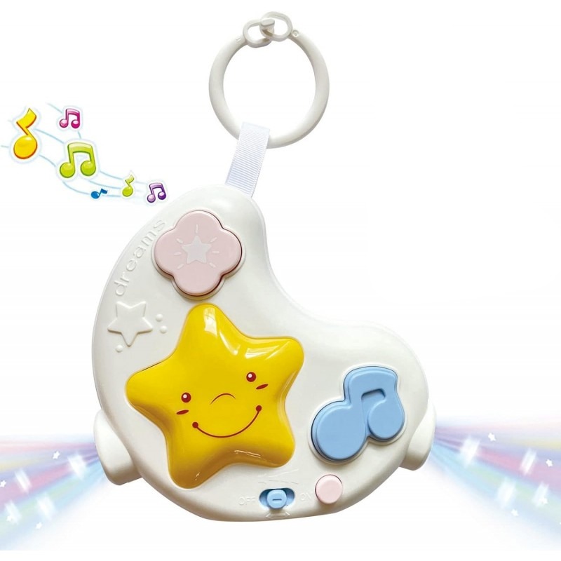 [1650568501] Lampe musicale pour bebes dh13