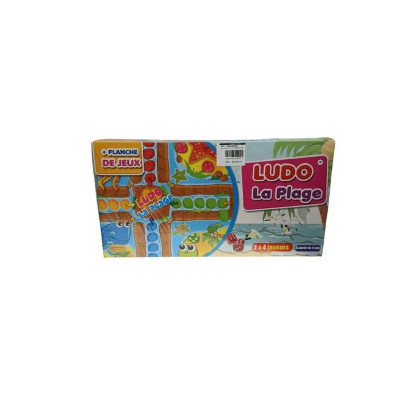 jeux de dés ludo la plage jeux 008