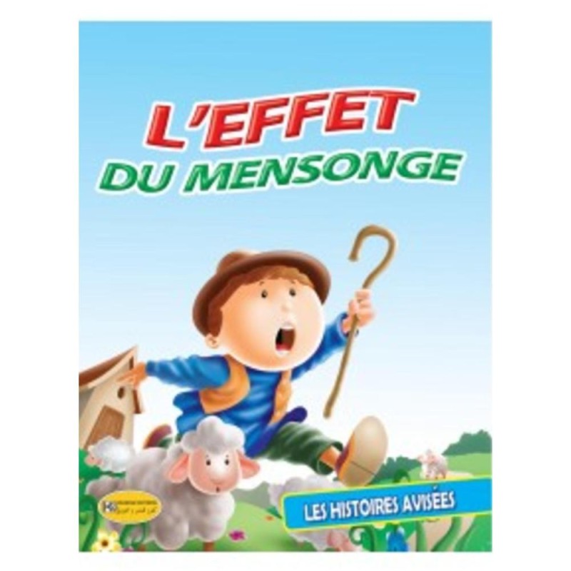 [1650564563] LES HISTOIRES AVISEES L'effet du mensonge