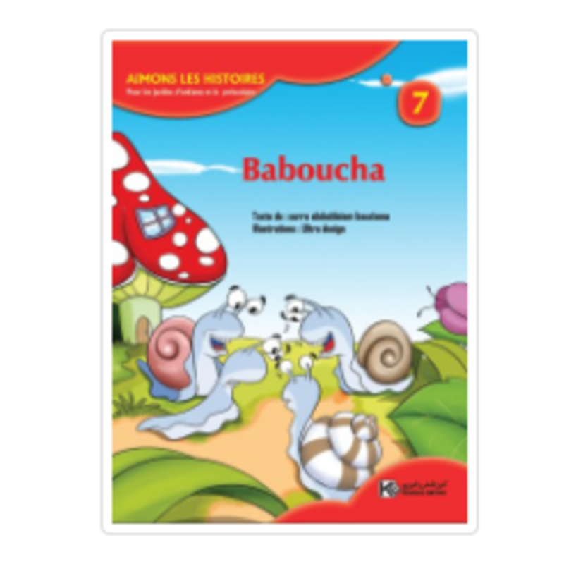AIMONS LES HISTOIRES Baboucha
